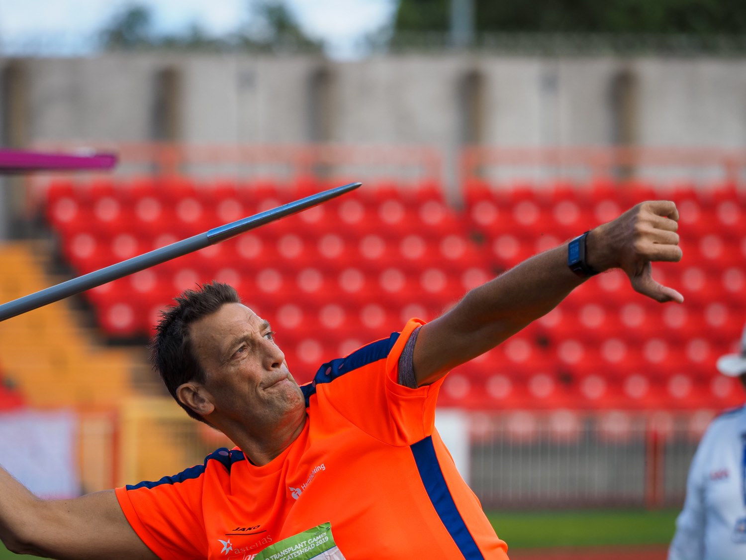 Erik Paalvast Sport is mijn lust en mijn leven