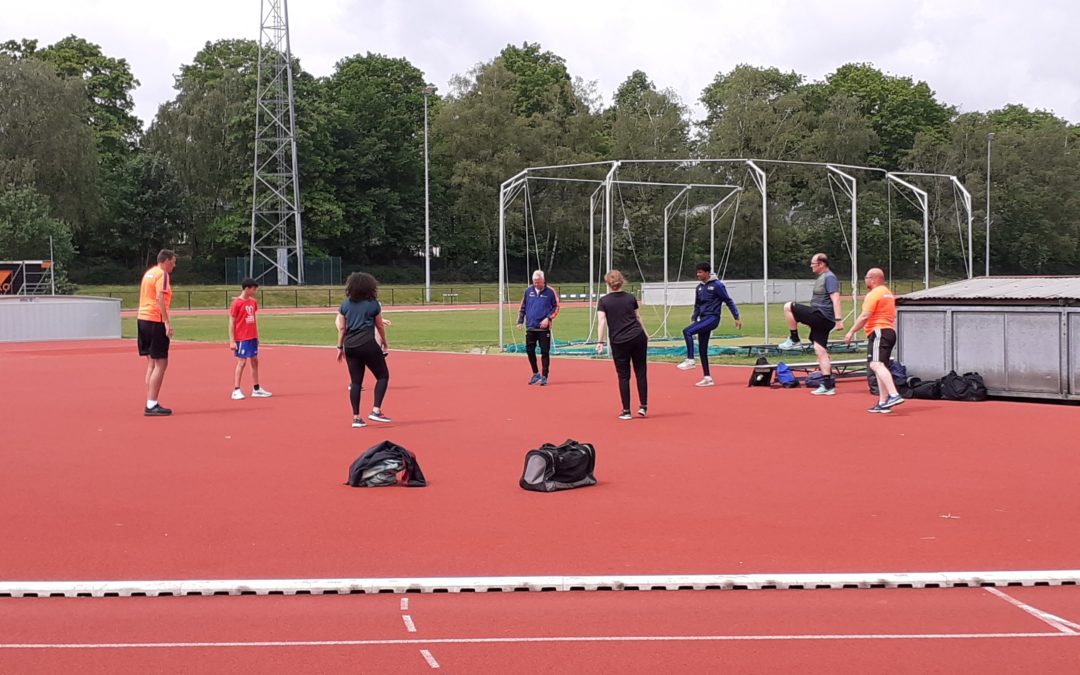 Atletiek Training