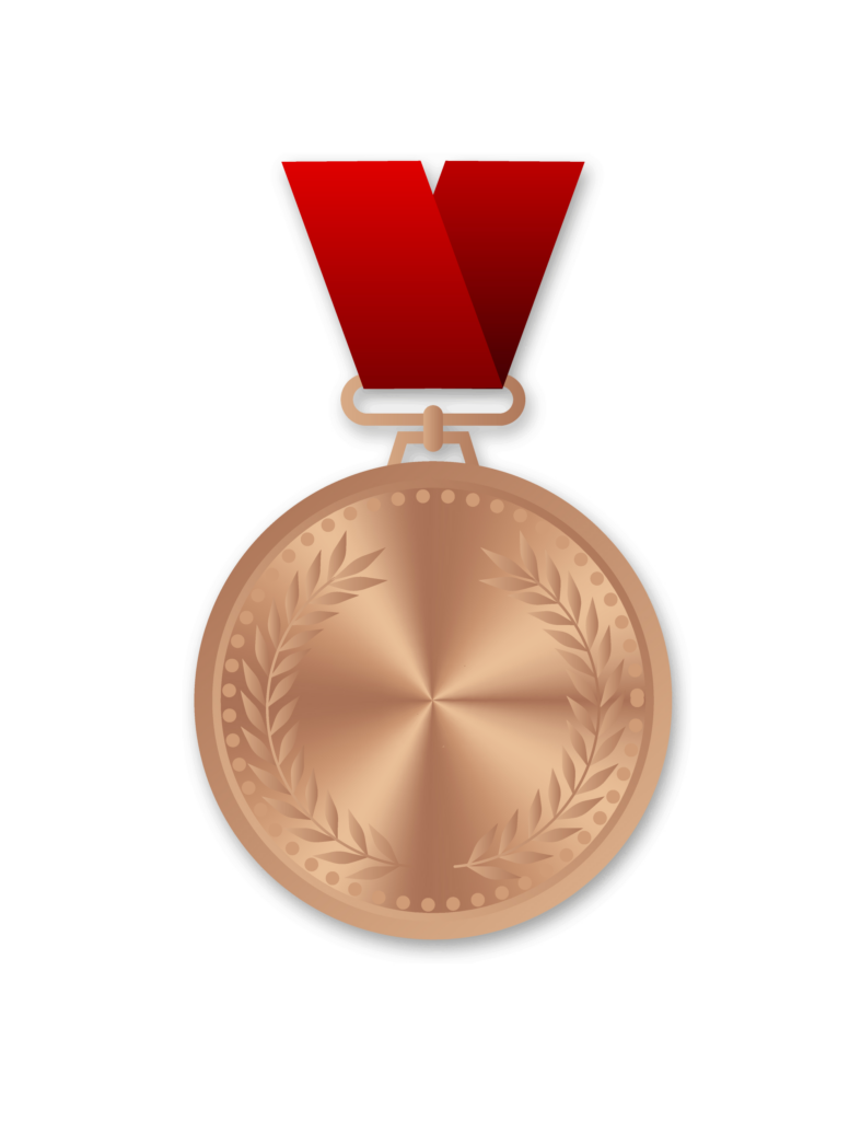 Brons - Supporter of Recovery