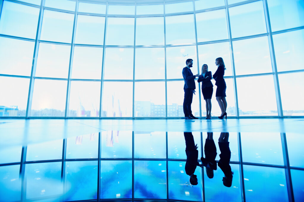 Bedrijven & partners